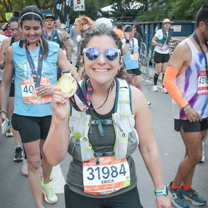 Fundraising Page: Erica Di Vece